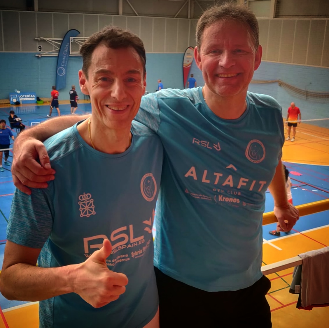 Nuevas medallas para los clubes navarros en las distintas competiciones del fin de semana (16 y 17 de marzo)